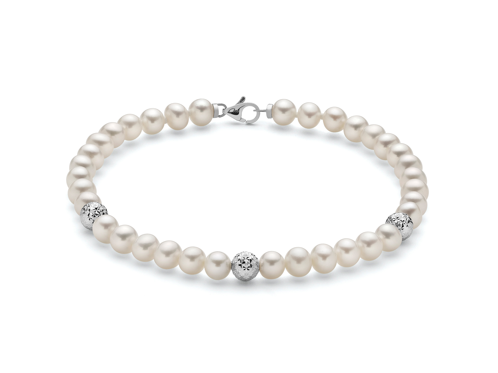 Bracciale Miluna Perle Oriente: un gioiello di lusso che incarna l'eleganza senza tempo, perfetto per un'idea regalo preziosa.