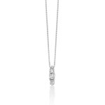 La Collana Miluna Diamanti Oro Bianco: un capolavoro di alta gioielleria con diamanti preziosi, ideale per un regalo indimenticabile.