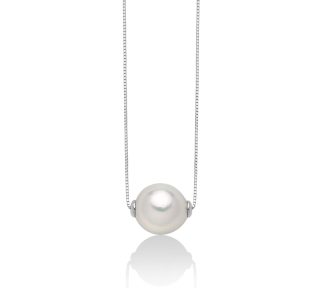 Scopri l'eleganza senza tempo della Collana Miluna con Perla Akoya in Oro 18kt, un gioiello di lusso perfetto per un'idea regalo preziosa.