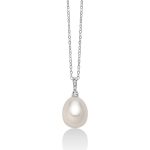 Scopri l'eleganza senza tempo della Collana Miluna con Perla Goccia, un gioiello di lusso perfetto per un'idea regalo preziosa.