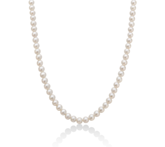 La Collana Miluna Perle Oriente Oro 18K è un gioiello di lusso che incarna l'eleganza autentica, perfetto per chi cerca un'idea regalo preziosa.