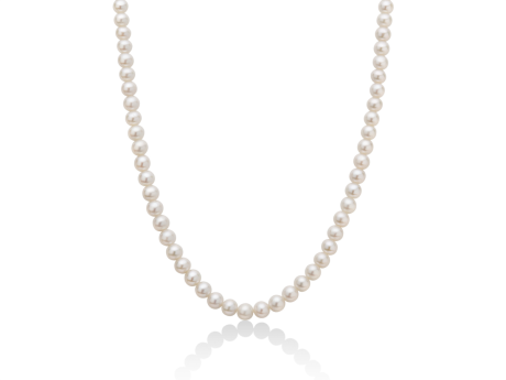 Collana Miluna Perle Oriente Oro 18K