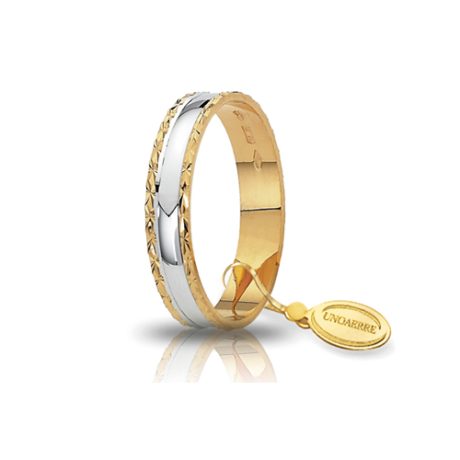 Fedina UnoAerre Anemone in Oro 18kt