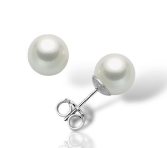 Orecchini Miluna Perle: l'alta gioielleria italiana per un'eleganza senza tempo.