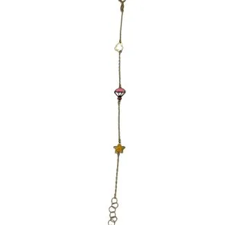 Children's 18kt Yellow Gold Bracelet