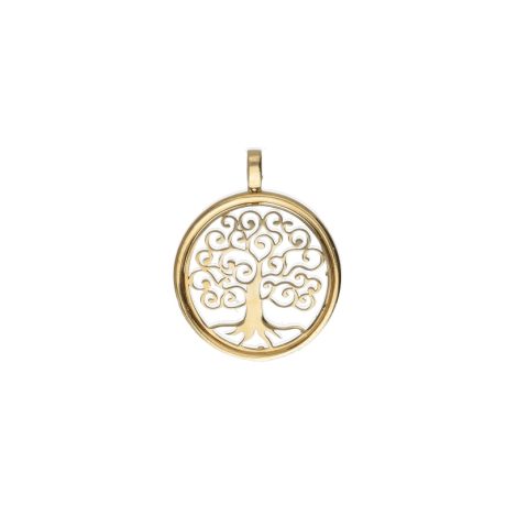 Ciondolo Albero della Vita in Oro Giallo 18kt 750