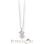 Splendida Collana in Diamante Punto Luce di Miluna Gioielli, un gioiello di lusso perfetto per un'idea regalo preziosa.