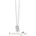 La Collana Punto Luce Diamante di Miluna Gioielli, un gioiello di alta gioielleria, perfetto per un'idea regalo preziosa. Scopri i nostri gioielli diamanti.