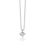 La Collana Punto Luce Miluna, con diamanti e oro bianco, è un gioiello di lusso che incarna l'eleganza senza tempo. Scopri la raffinatezza dei gioielli diamanti.