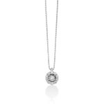 La Collana Punto Luce Miluna, con diamanti e oro bianco, è un gioiello di lusso perfetto. Scopri la bellezza dei gioielli diamanti Miluna, un'idea regalo preziosa.