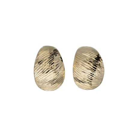 Orecchini Clips Oro 750 Donna