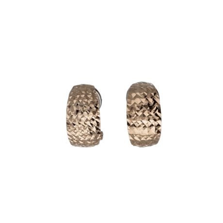 Orecchini Clip Donna Oro Giallo 18kt 750