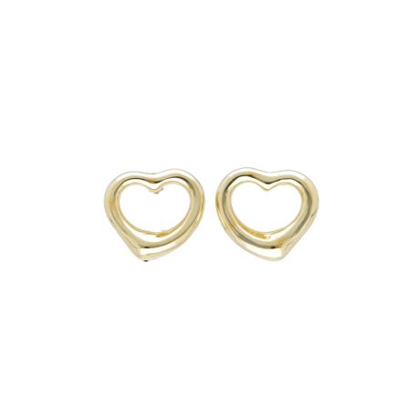 Orecchini Donna Oro 750 Vite Pressione