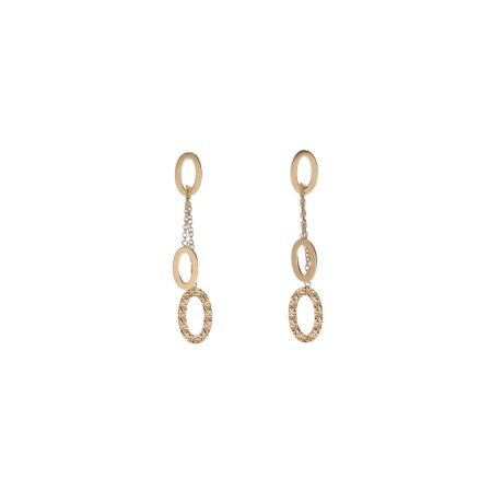 Orecchini Pendenti Donna in Oro 750