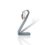 Splendidi orecchini in Corallo Sciacca di Patricia Oro Creations, un esempio di gioielli made in italy, perfetti per un'eleganza senza tempo. (Vista 2)