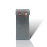 Splendidi orecchini Corallo Sciacca con sfere incise in Oro Giallo 750, un capolavoro di alta gioielleria made in italy.