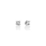 Orecchini Miluna Punto Luce in Oro e Diamanti: l'eleganza senza tempo dei gioielli diamanti per un regalo prezioso