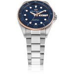 Orologio maschile Caribe Philip Watch: un gioiello di lusso per l'uomo che ama distinguersi. (Vista 5)