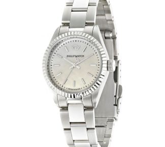 L'orologio da donna Philip Watch Caribe, un gioiello di lusso per chi ama l'eleganza senza tempo.
