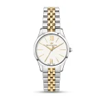 L'orologio da donna Philip Watch Grace, un gioiello di lusso per un'eleganza senza tempo. Scopri la raffinatezza dei dettagli e l'eccellenza dell'orologeria italiana. (Vista 6)