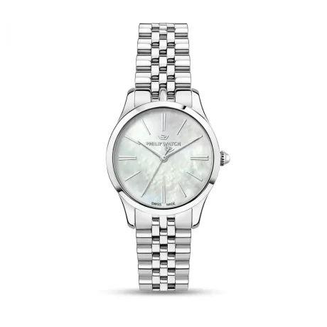 Orologio Donna Philip Watch Grace Acciaio Argento