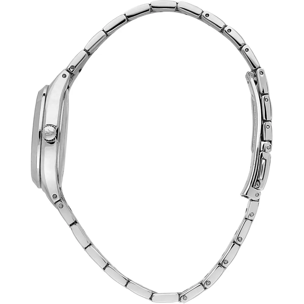 L'Orologio Femminile Maserati Attrazione, un gioiello di lusso che incarna l'eleganza e la raffinatezza. Un accessorio perfetto per chi cerca un tocco di classe. (Vista 4)