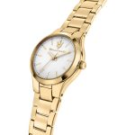 L'orologio femminile Maserati Attrazione, un gioiello di lusso che incarna l'eleganza e la raffinatezza. Un accessorio perfetto per chi cerca un tocco di classe. (Vista 4)