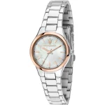 L'Orologio Femminile Maserati Attrazione, un gioiello di lusso che incarna l'eleganza e lo stile italiano.