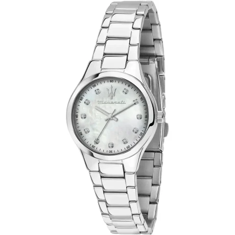 Orologio Maserati Attrazione Donna Acciaio 30mm