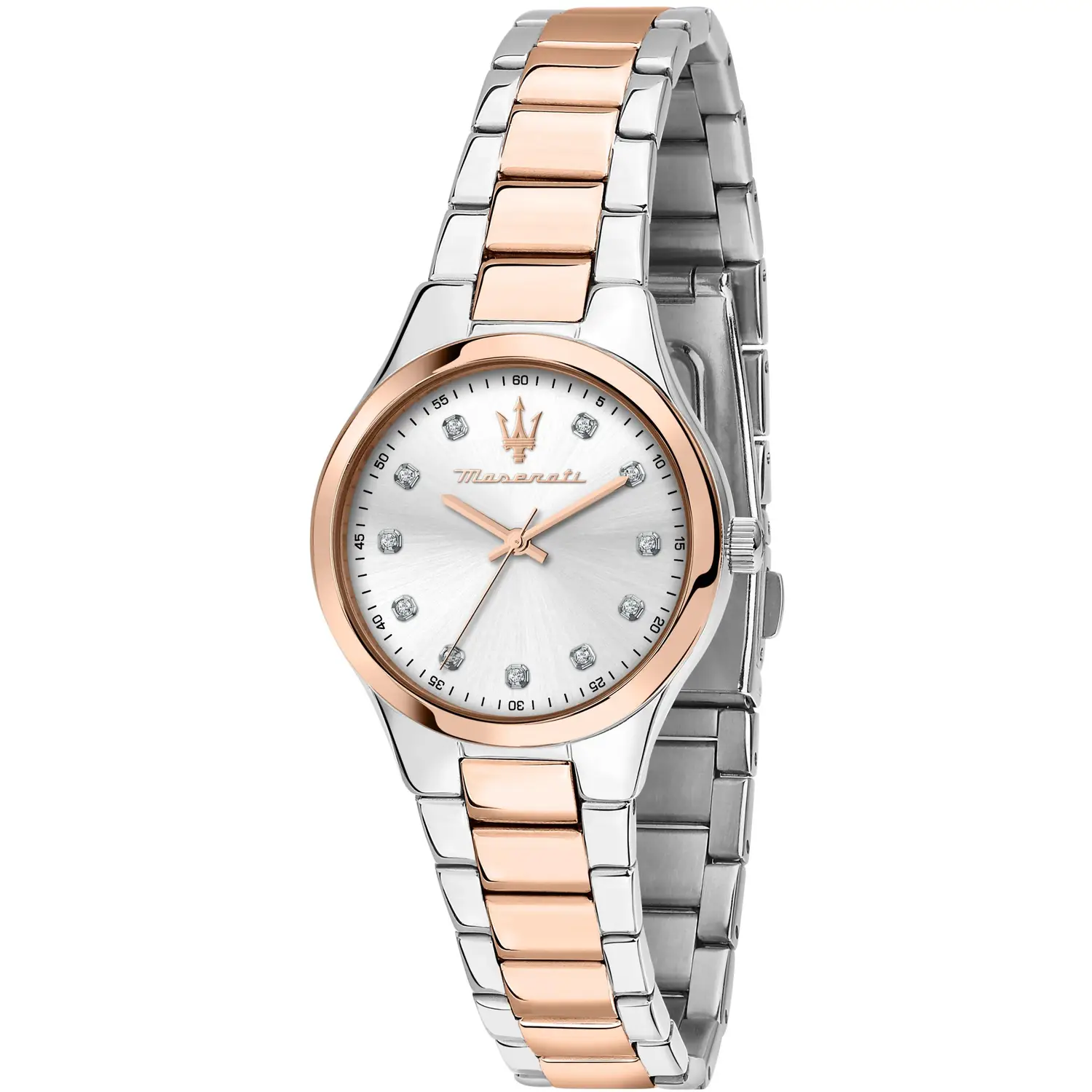 L'Orologio Femminile Maserati Attrazione, un gioiello di lusso che incarna l'eleganza e la raffinatezza. Un'idea regalo preziosa per chi ama i gioielli di lusso.