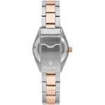 Scopri l'eleganza senza tempo dell'Orologio Femminile Maserati Competizione, un gioiello di lusso che incarna la raffinatezza e lo stile italiano. Perfetto per chi cerca un accessorio prezioso e di alta qualità. (Vista 3)