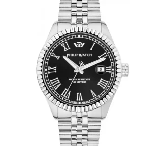 Scopri l'Orologio Maschile Philip Watch Caribe, un gioiello di lusso che incarna l'eleganza senza tempo. Perfetto per chi cerca un accessorio di alta gioielleria.