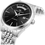 Scopri l'Orologio Maschile Philip Watch Roma, un gioiello di lusso che incarna l'eleganza senza tempo. Perfetto per chi cerca un accessorio di alta gioielleria. (Vista 2)