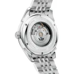 Scopri l'Orologio Maschile Philip Watch Roma, un gioiello di lusso che incarna l'eleganza senza tempo. Perfetto per chi cerca un accessorio di alta gioielleria. (Vista 3)