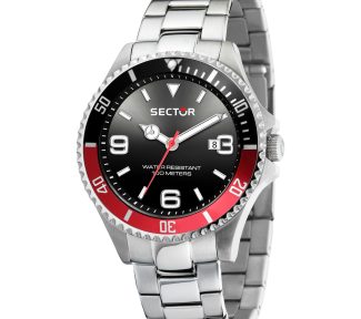 Orologio maschile Sector 230: un gioiello di lusso per l'uomo moderno. Scopri la collezione di gioielli di lusso.