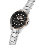 Orologio maschile Sector 230: un gioiello di lusso per l'uomo moderno. Design elegante e materiali pregiati per un accessorio senza tempo. (Vista 3)