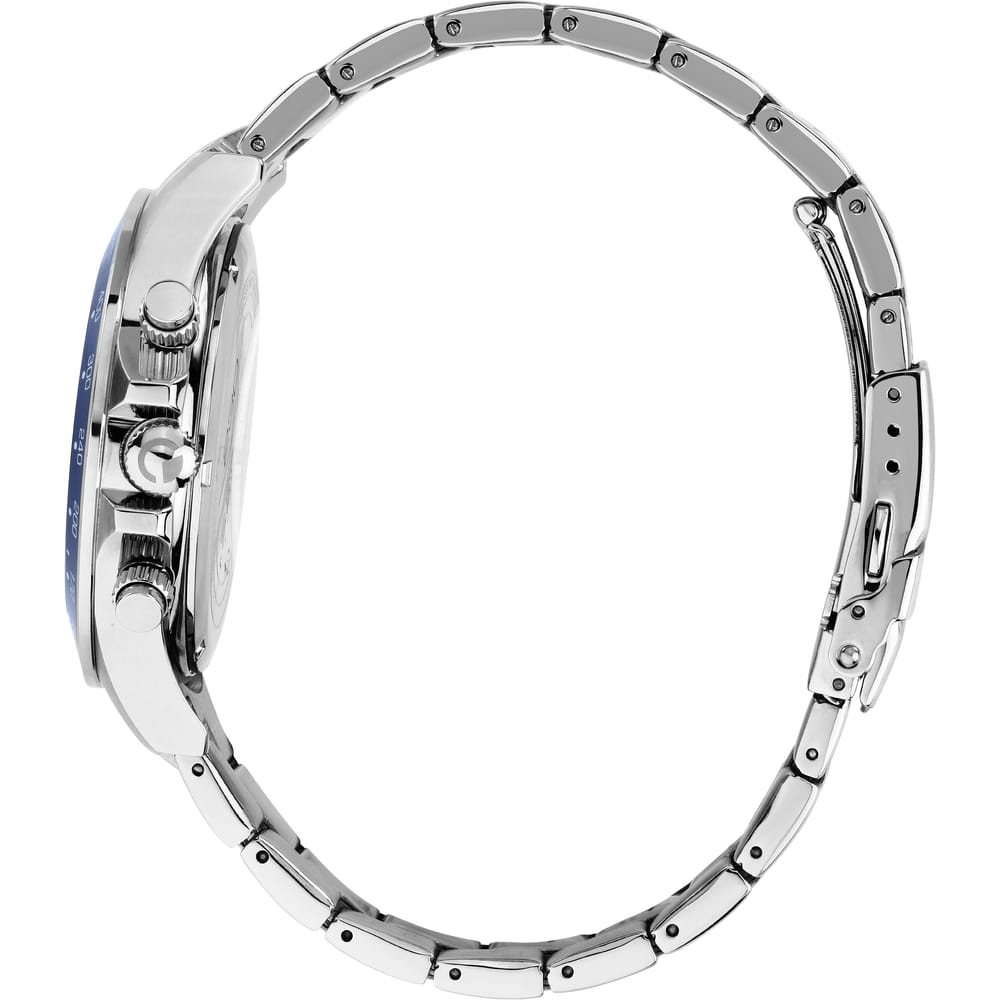 Orologio maschile Sector 230: un gioiello di lusso per l'uomo moderno. Design elegante e materiali pregiati per un accessorio senza tempo. (Vista 2)