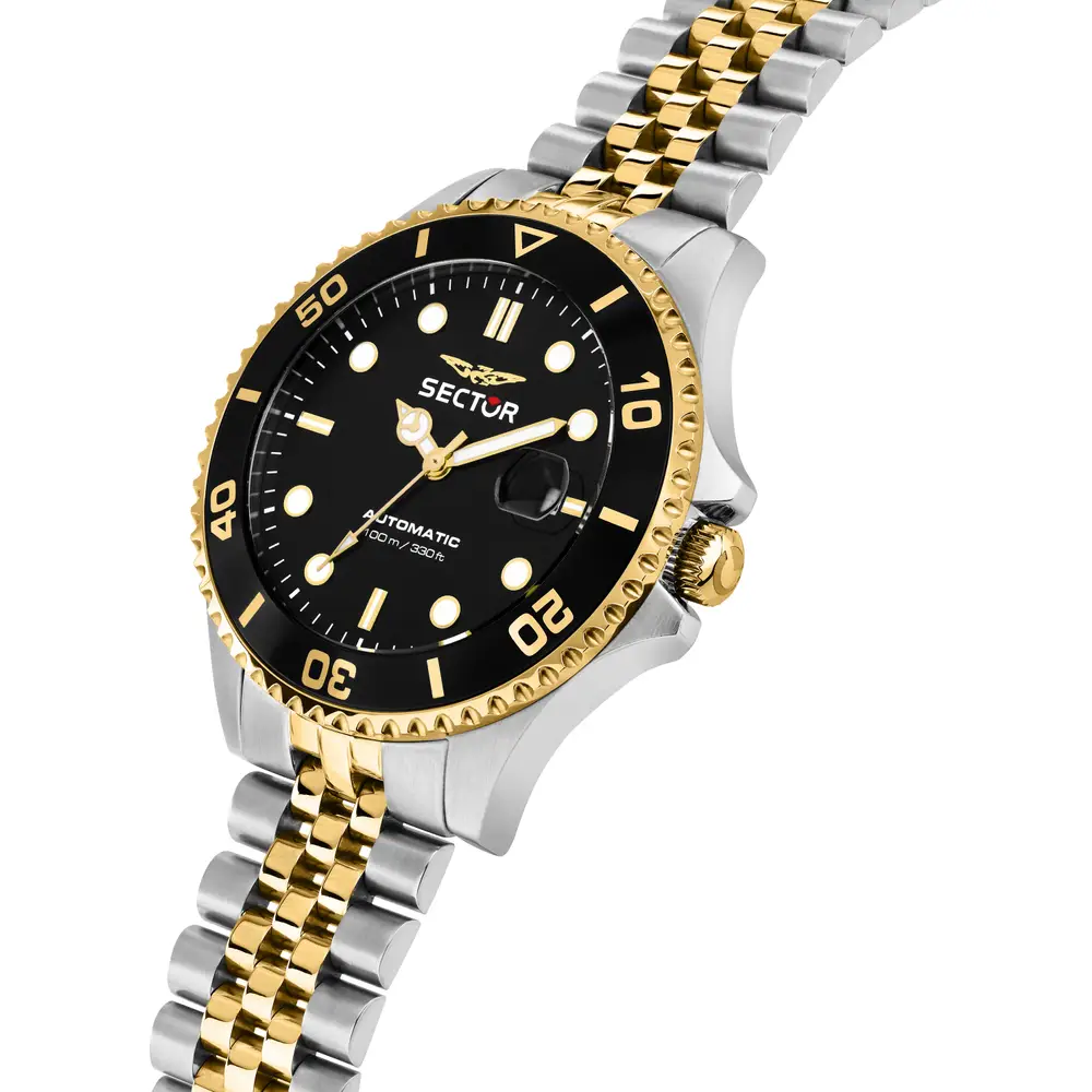 Orologio maschile Sector 230: un gioiello di lusso per l'uomo moderno. (Vista 4)
