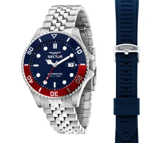 Orologio maschile Sector 230: un gioiello di lusso per l'uomo moderno.