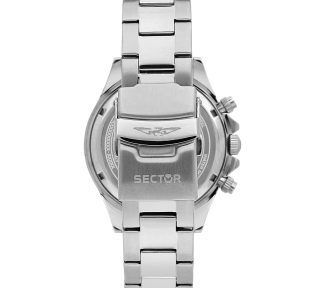 Orologio maschile Sector 230: un gioiello di lusso per l'uomo moderno. (Vista 2)