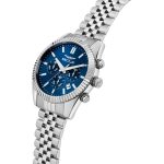 Orologio maschile Sector 240: un gioiello di lusso per l'uomo moderno. Design elegante e materiali pregiati per un accessorio senza tempo. (Vista 3)
