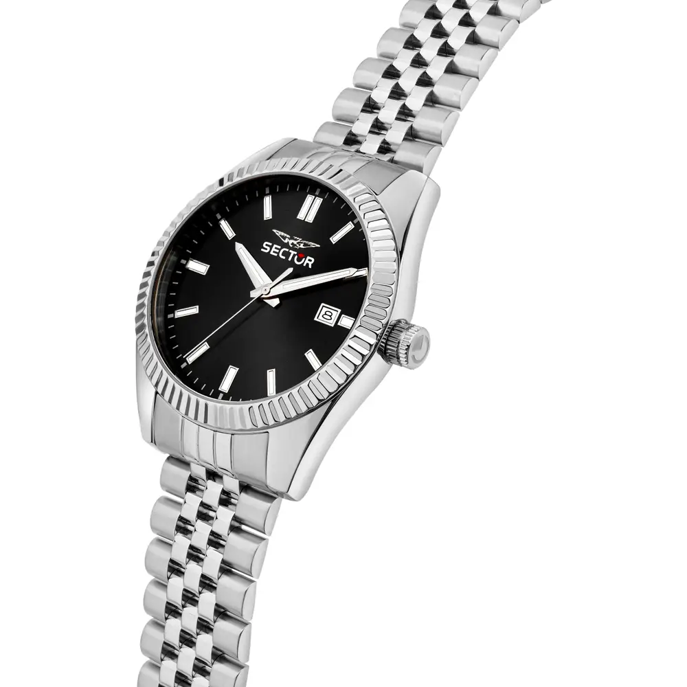 Orologio maschile Sector 240: un gioiello di lusso per l'uomo moderno. (Vista 3)