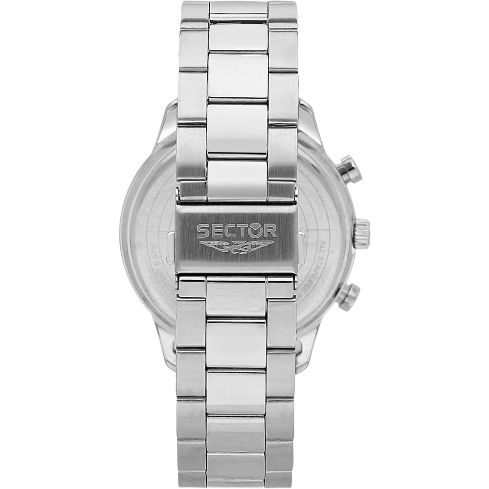 Orologio Maschile Sector 270: un gioiello di lusso per l'uomo moderno. Scopri l'eccellenza dell'orologeria. (Vista 4)