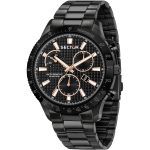 Orologio Maschile Sector 270: un gioiello di lusso per l'uomo moderno, perfetto per un'idea regalo preziosa.