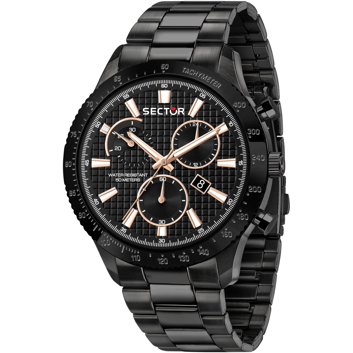 Orologio Maschile Sector 270: un gioiello di lusso per l'uomo moderno, perfetto per un'idea regalo preziosa.