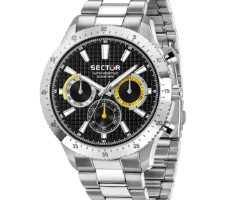Orologio Maschile Sector 270: un gioiello di lusso per l'uomo moderno. Scopri l'eccellenza dell'orologeria.