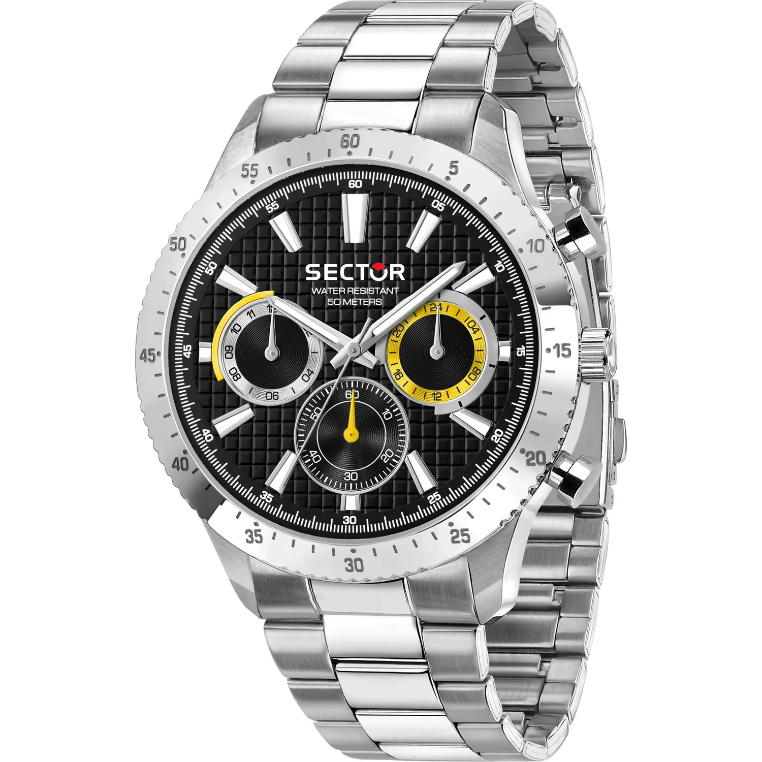 Orologio Maschile Sector 270: un gioiello di lusso per l'uomo moderno. Scopri l'eccellenza dell'orologeria.