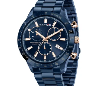 Orologio Maschile Sector 270: un gioiello di lusso per l'uomo moderno. Scopri l'eccellenza dell'orologeria.