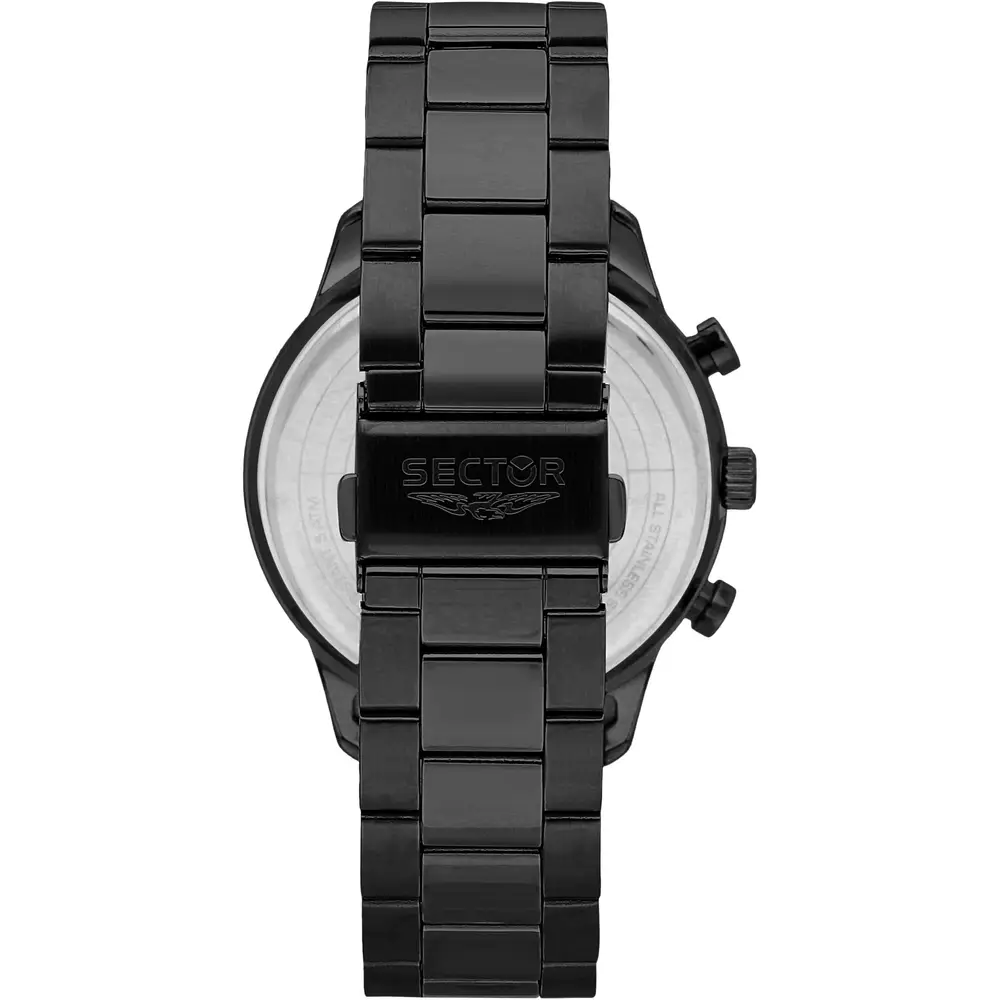 Orologio Maschile Sector 270: un gioiello di lusso per l'uomo moderno, perfetto per un'idea regalo preziosa. (Vista 3)