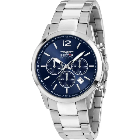 Orologio Sector 660 Uomo Acciaio 41mm